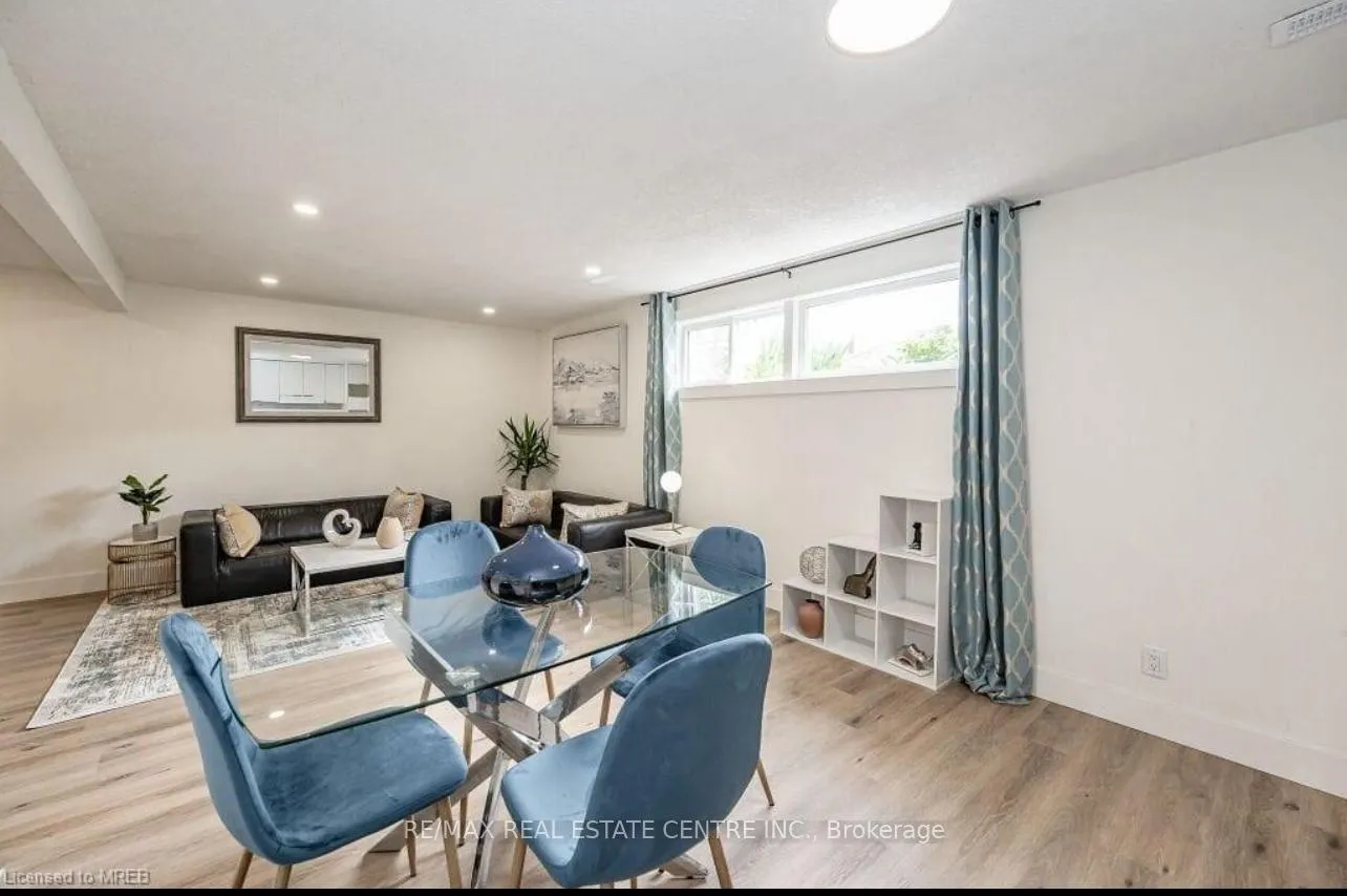 Photo 6 of Unit Lower, 136 The Country Way, Kitchener — HOMEH