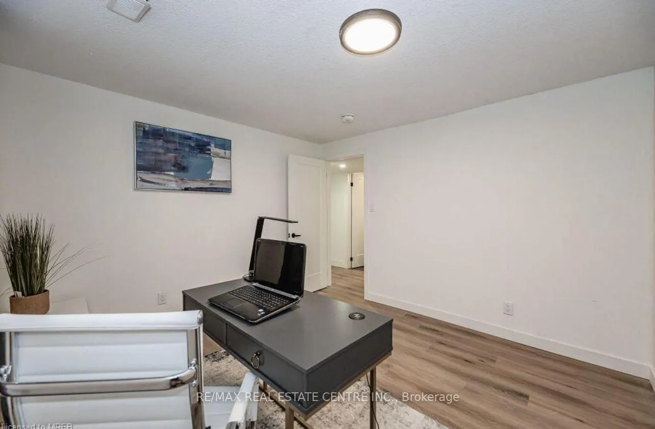 Photo 9 of Unit Lower, 136 The Country Way, Kitchener — HOMEH