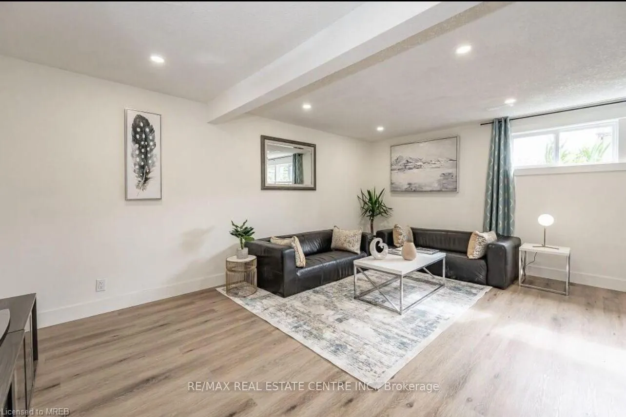 Photo 12 of Unit Lower, 136 The Country Way, Kitchener — HOMEH