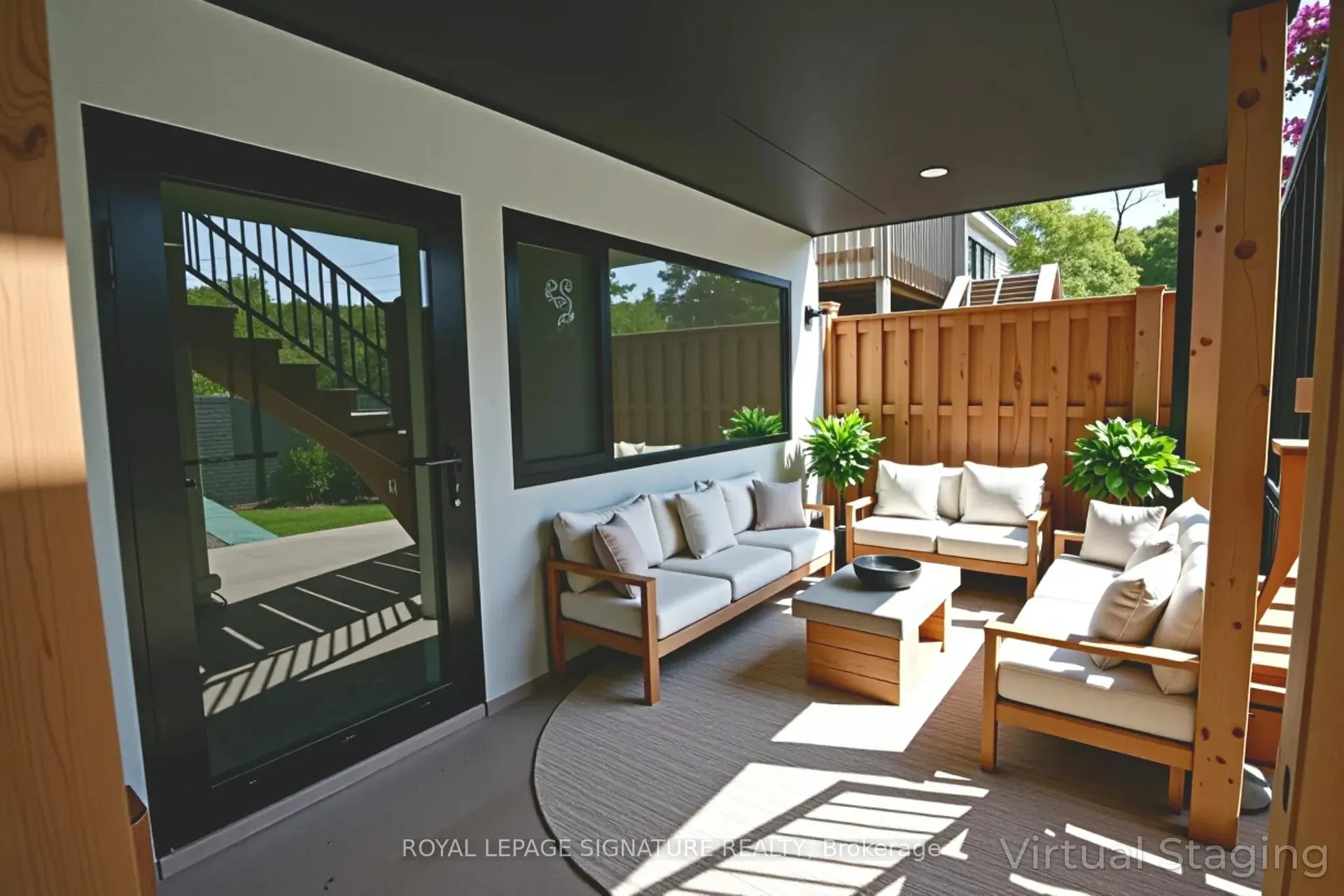 Photo 2 of Unit Lower, 131 Boultbee Avenue, Toronto, Blake-Jones — HOMEH