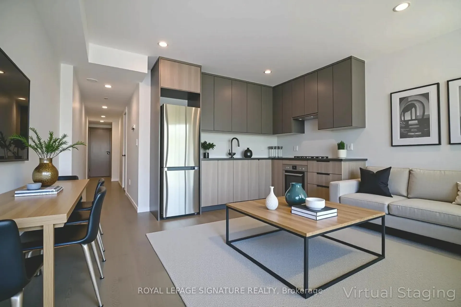 Photo 3 of Unit Lower, 131 Boultbee Avenue, Toronto, Blake-Jones — HOMEH