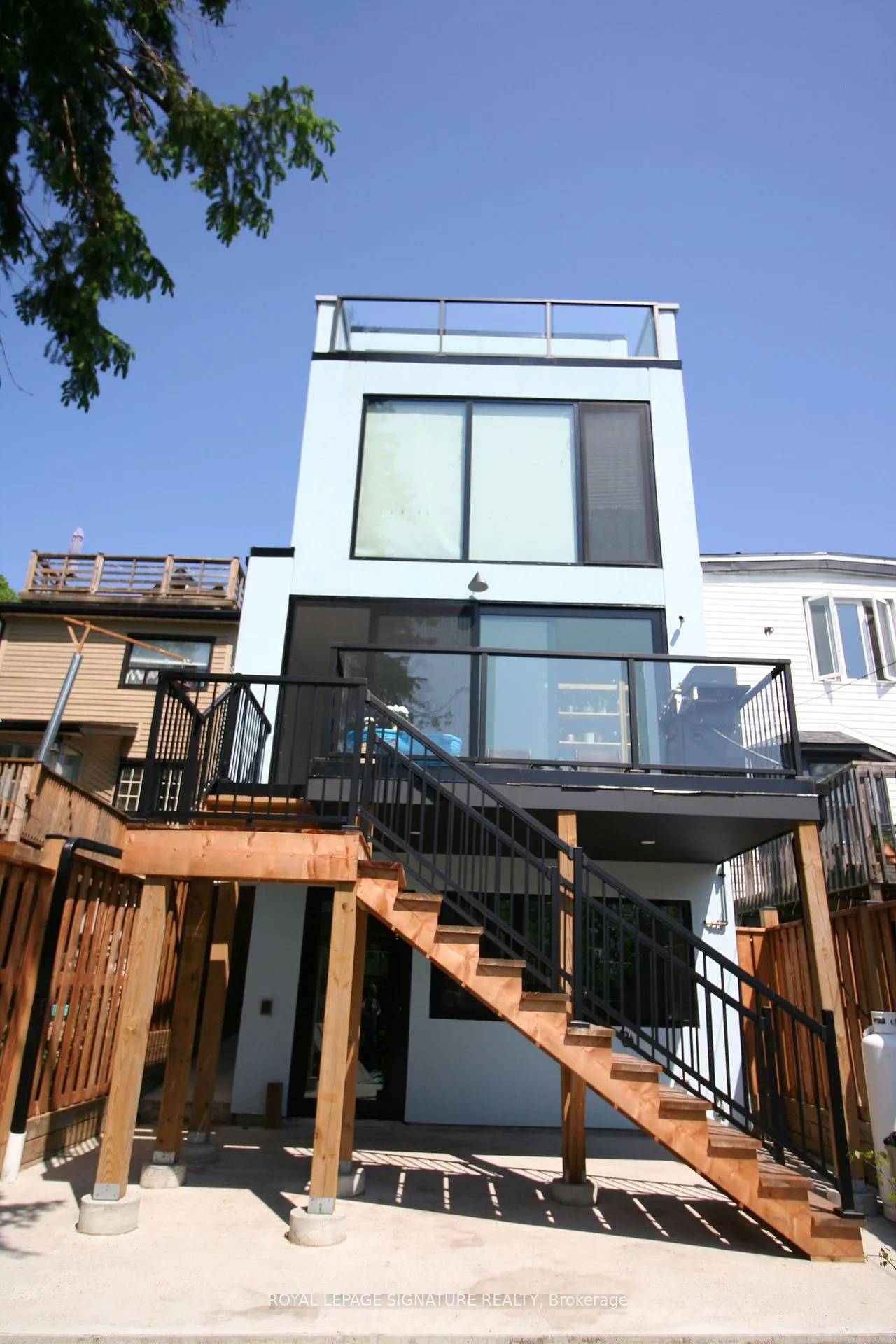 Photo 8 of Unit Lower, 131 Boultbee Avenue, Toronto, Blake-Jones — HOMEH