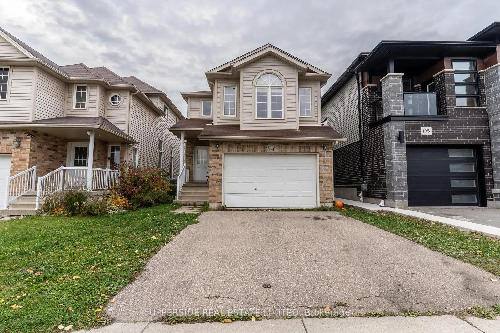 Photo 1 of 191 Woodbine Avenue, Kitchener — HOMEH