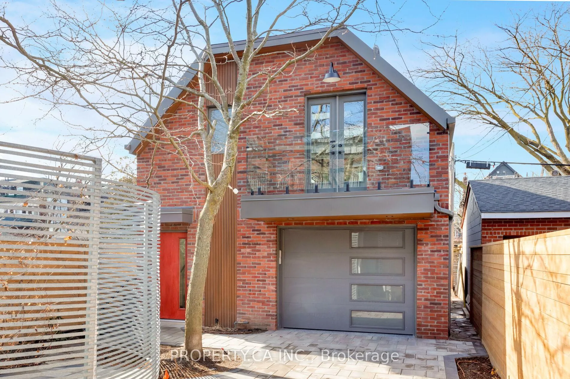 Photo 1 of Unit Garden, 110 Concord Avenue, Toronto, Palmerston-Little Italy — HOMEH