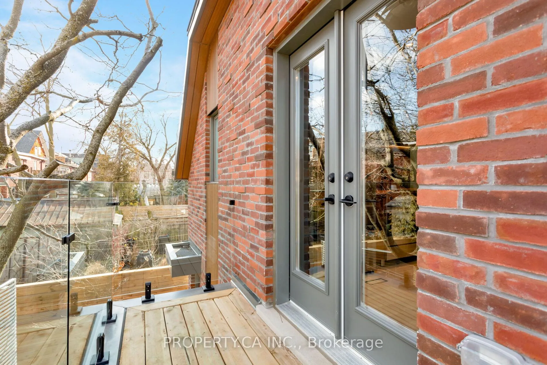 Photo 2 of Unit Garden, 110 Concord Avenue, Toronto, Palmerston-Little Italy — HOMEH