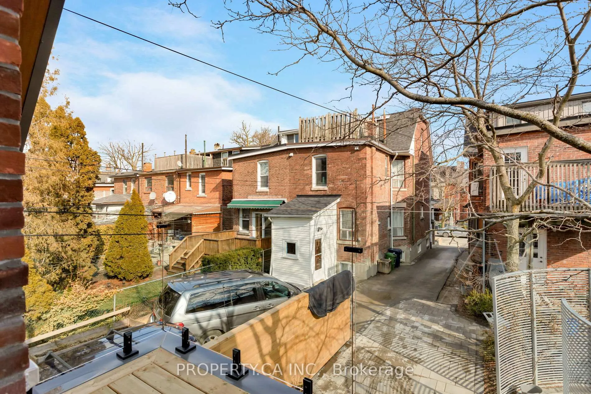 Photo 3 of Unit Garden, 110 Concord Avenue, Toronto, Palmerston-Little Italy — HOMEH