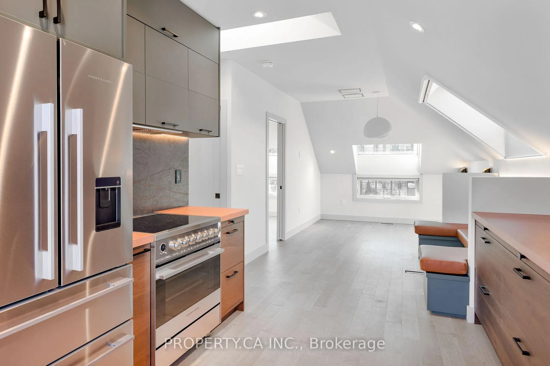Photo 9 of Unit Garden, 110 Concord Avenue, Toronto, Palmerston-Little Italy — HOMEH
