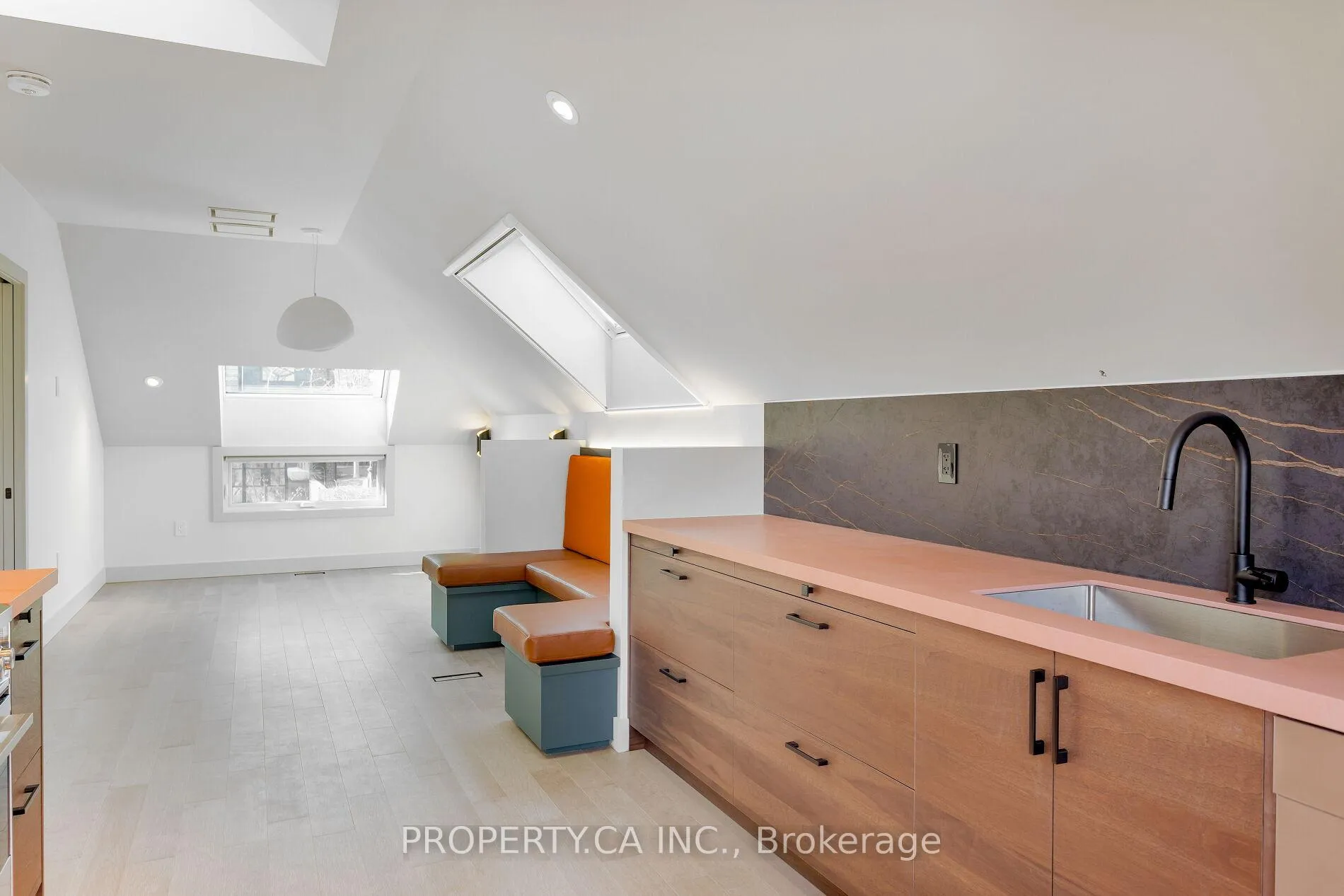 Photo 12 of Unit Garden, 110 Concord Avenue, Toronto, Palmerston-Little Italy — HOMEH