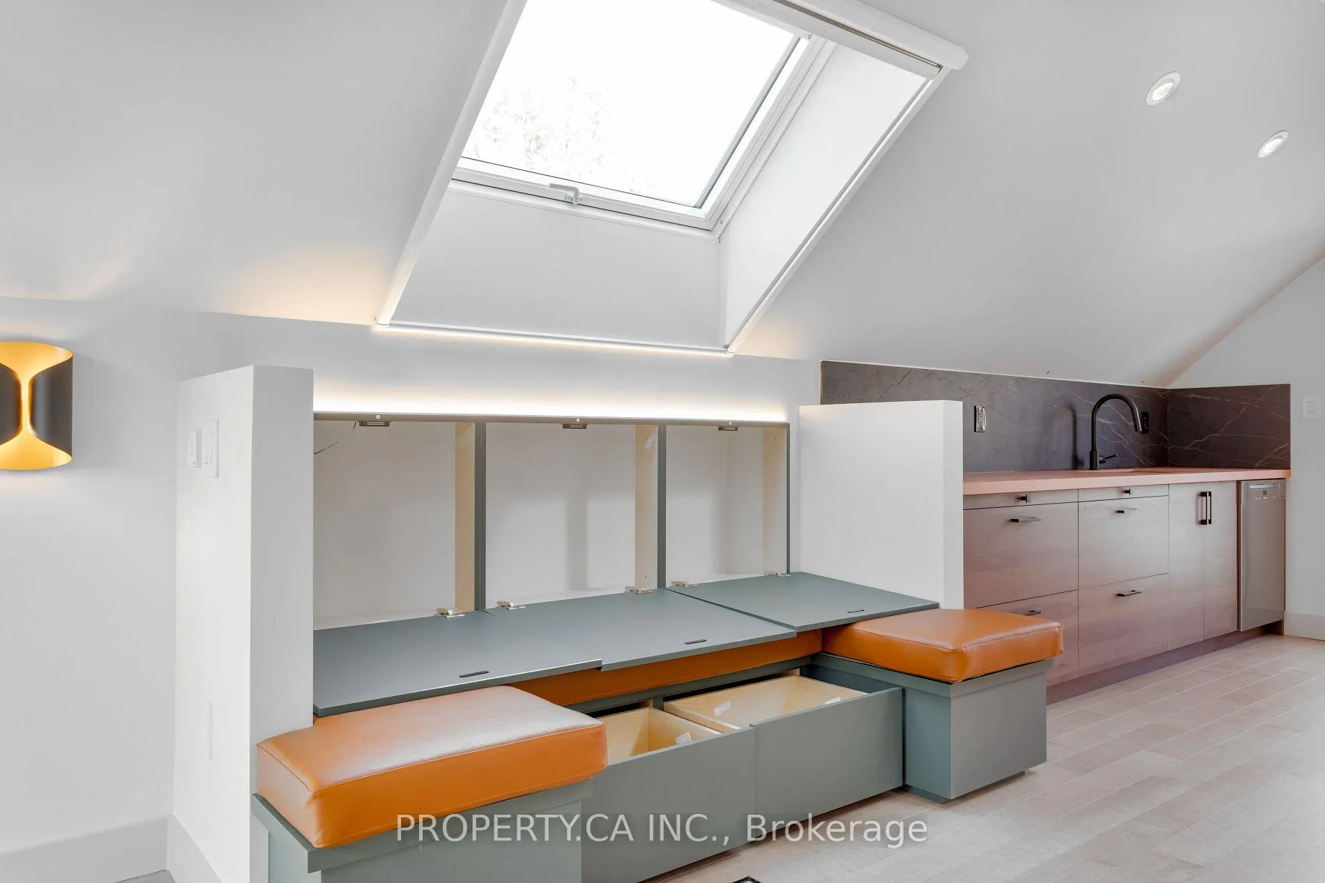 Photo 15 of Unit Garden, 110 Concord Avenue, Toronto, Palmerston-Little Italy — HOMEH