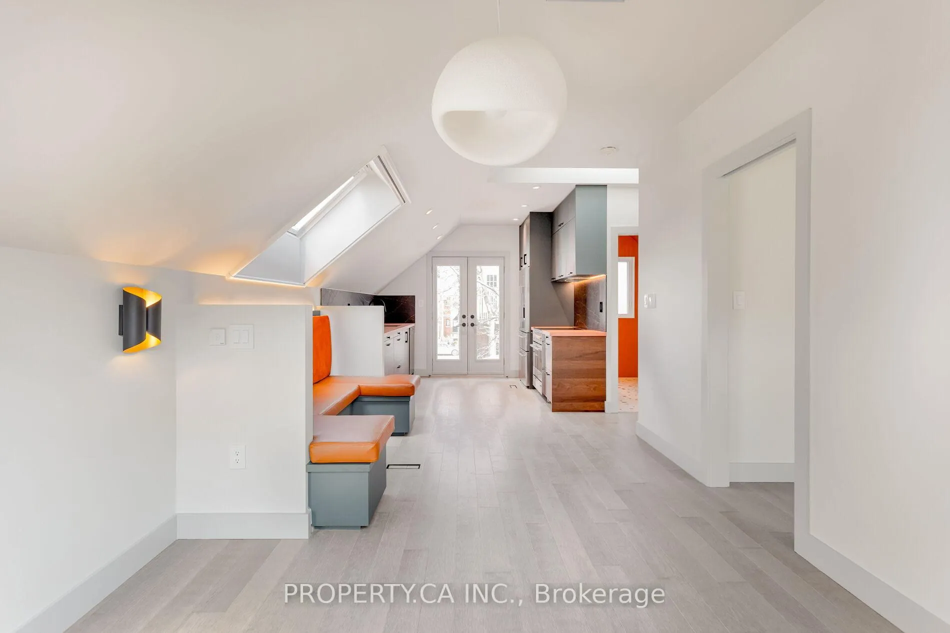 Photo 19 of Unit Garden, 110 Concord Avenue, Toronto, Palmerston-Little Italy — HOMEH