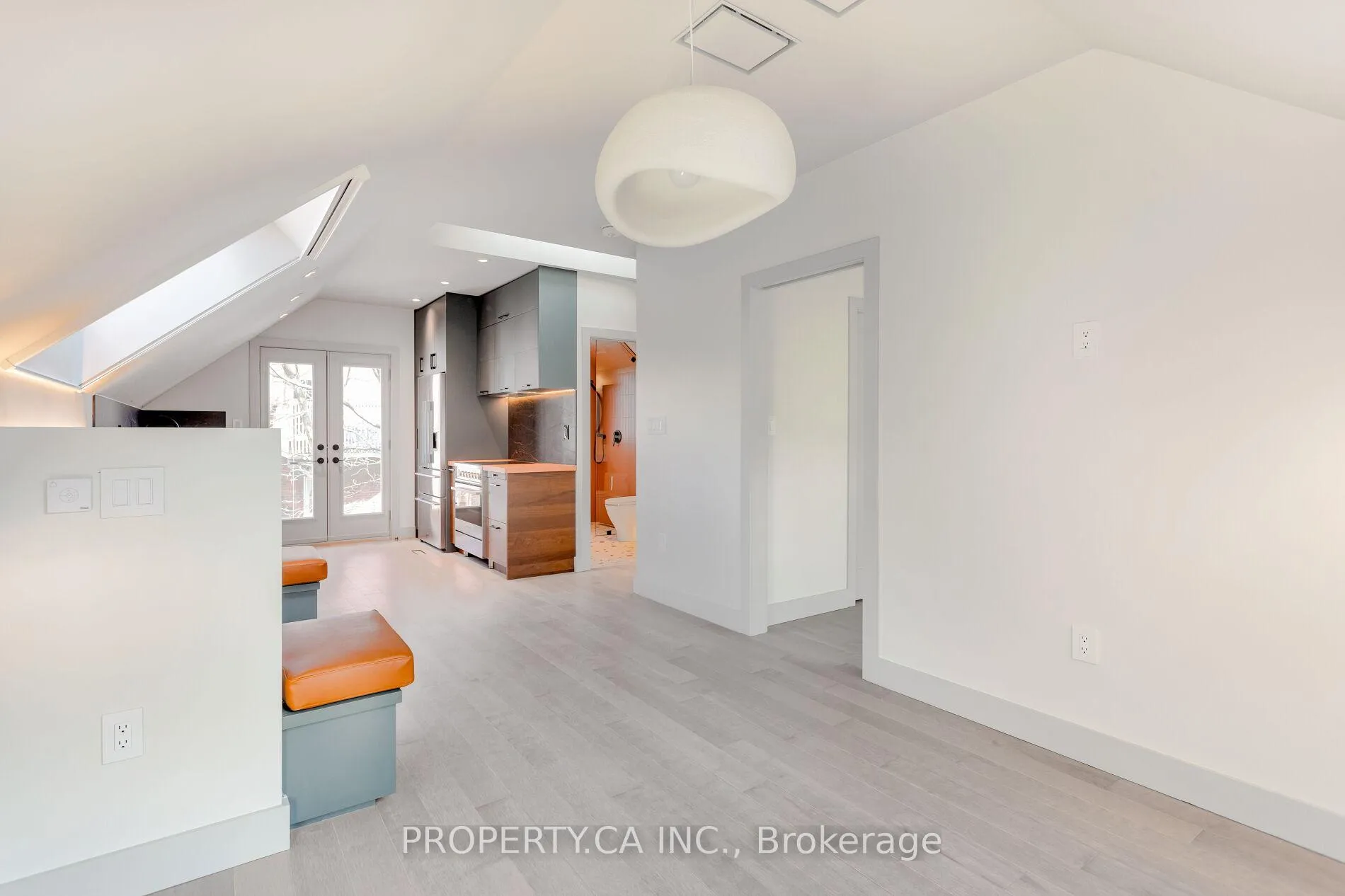Photo 23 of Unit Garden, 110 Concord Avenue, Toronto, Palmerston-Little Italy — HOMEH