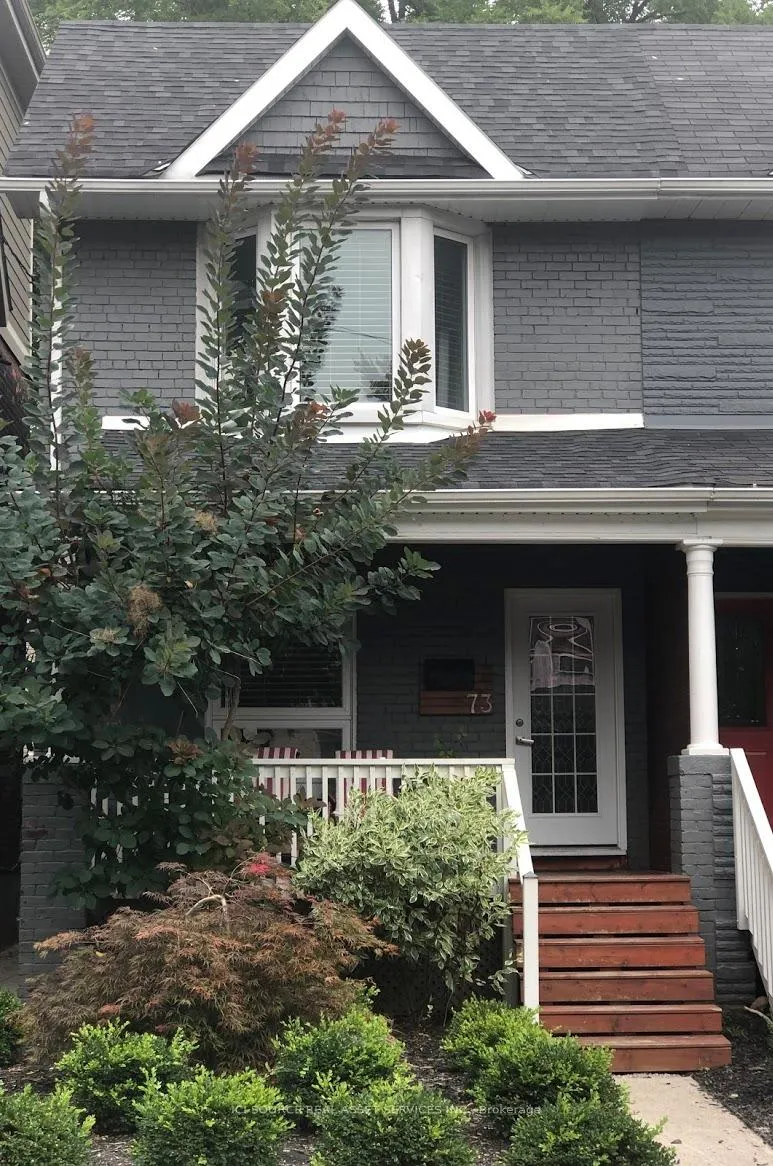 Photo 2 of Unit Upper, 73 Empire Avenue, Toronto, South Riverdale — HOMEH