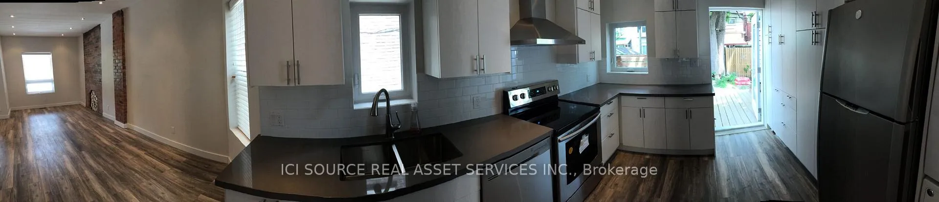 Photo 8 of Unit Upper, 73 Empire Avenue, Toronto, South Riverdale — HOMEH