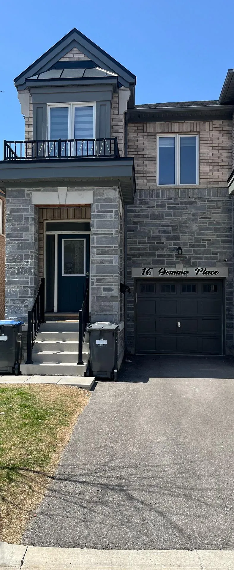 Front of 16 Gemma Place