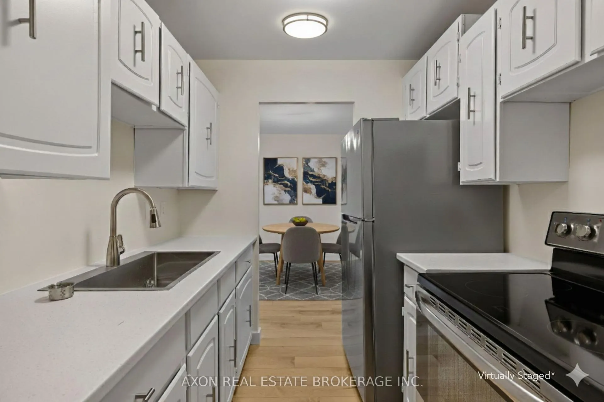 Photo 7 of Unit 501, 358 Queen Mary Road, Kingston, West of Sir John A. Blvd — HOMEH