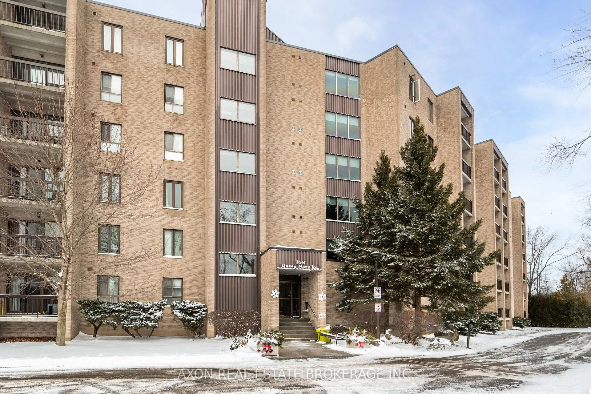 Photo 21 of Unit 501, 358 Queen Mary Road, Kingston, West of Sir John A. Blvd — HOMEH