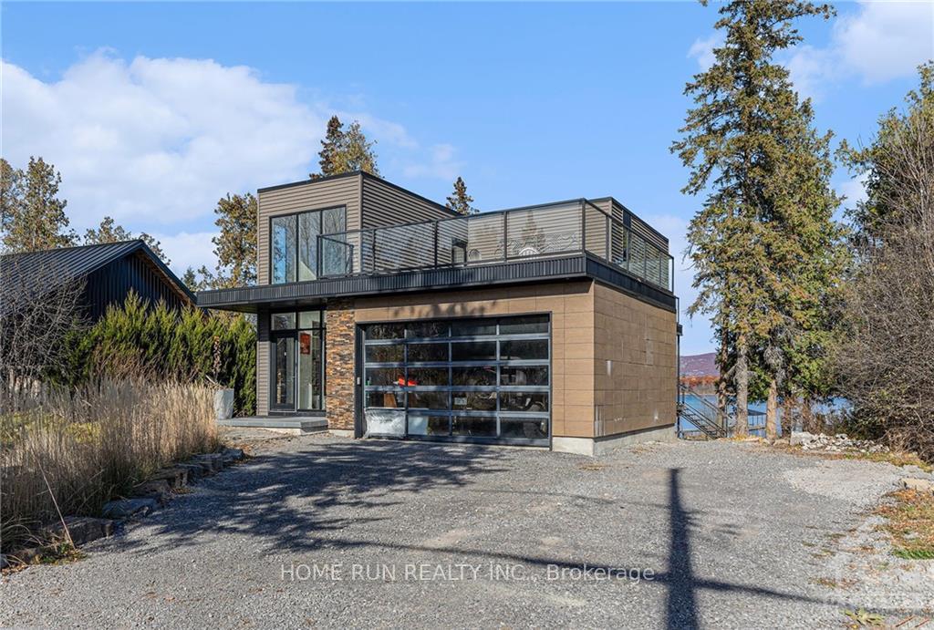Front of 3286 Barlow Crescent