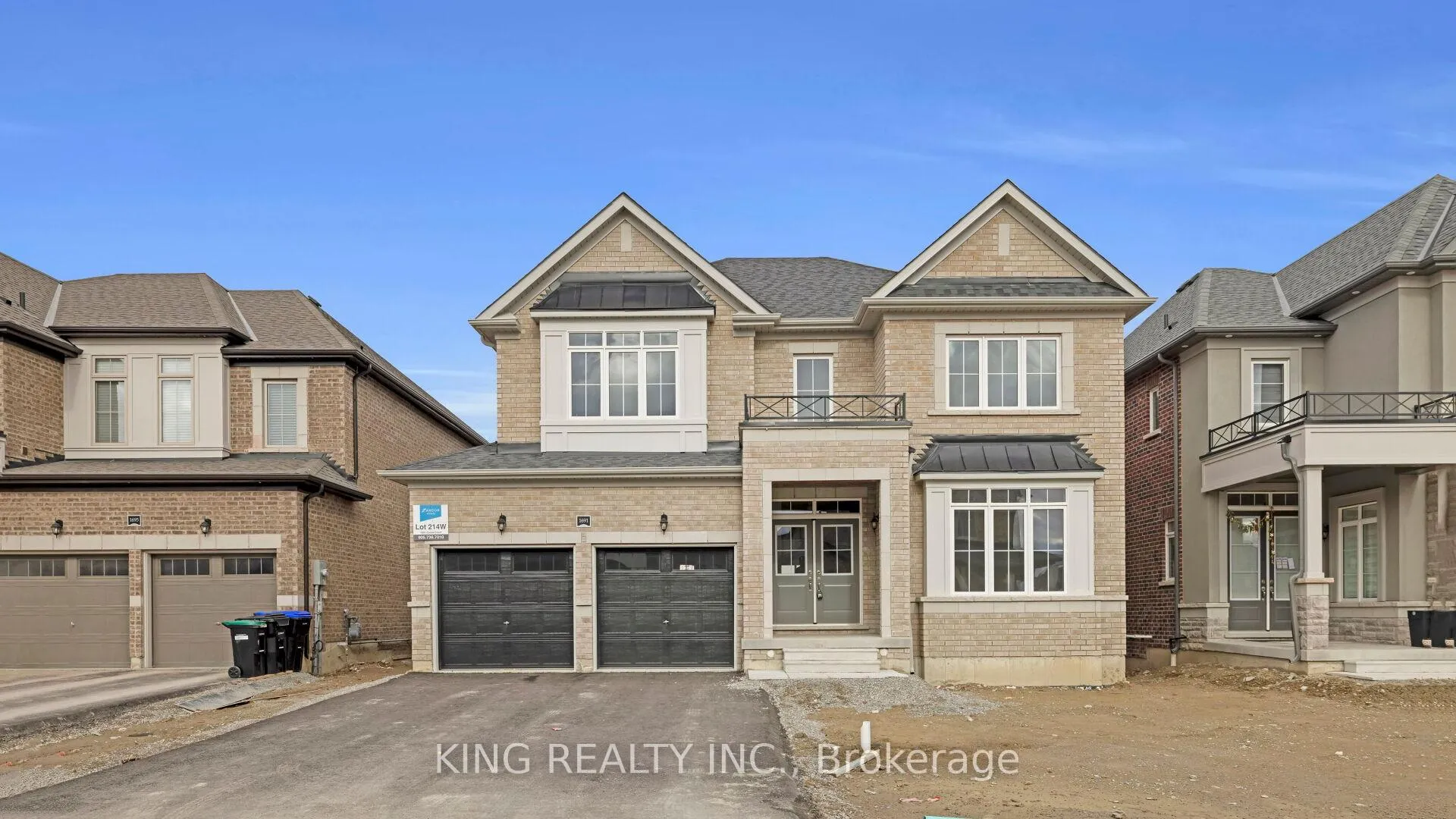 Front of 1691 Corsal Court
