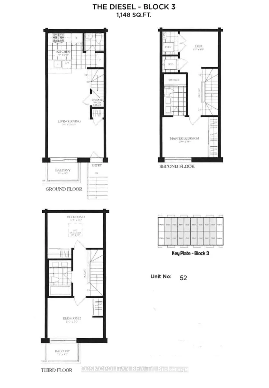 Photo 8 of Unit 52, 521 Big Bay Point Road, Barrie, Painswick South — HOMEH