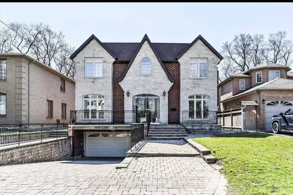 Photo 1 of Unit Lower, 73 Highland Park Boulevard, Markham, Grandview — HOMEH