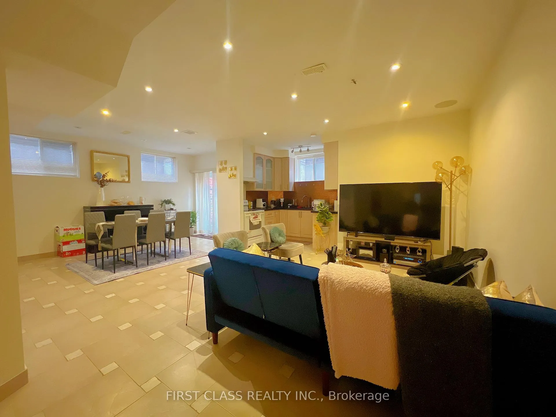 Photo 3 of Unit Lower, 73 Highland Park Boulevard, Markham, Grandview — HOMEH