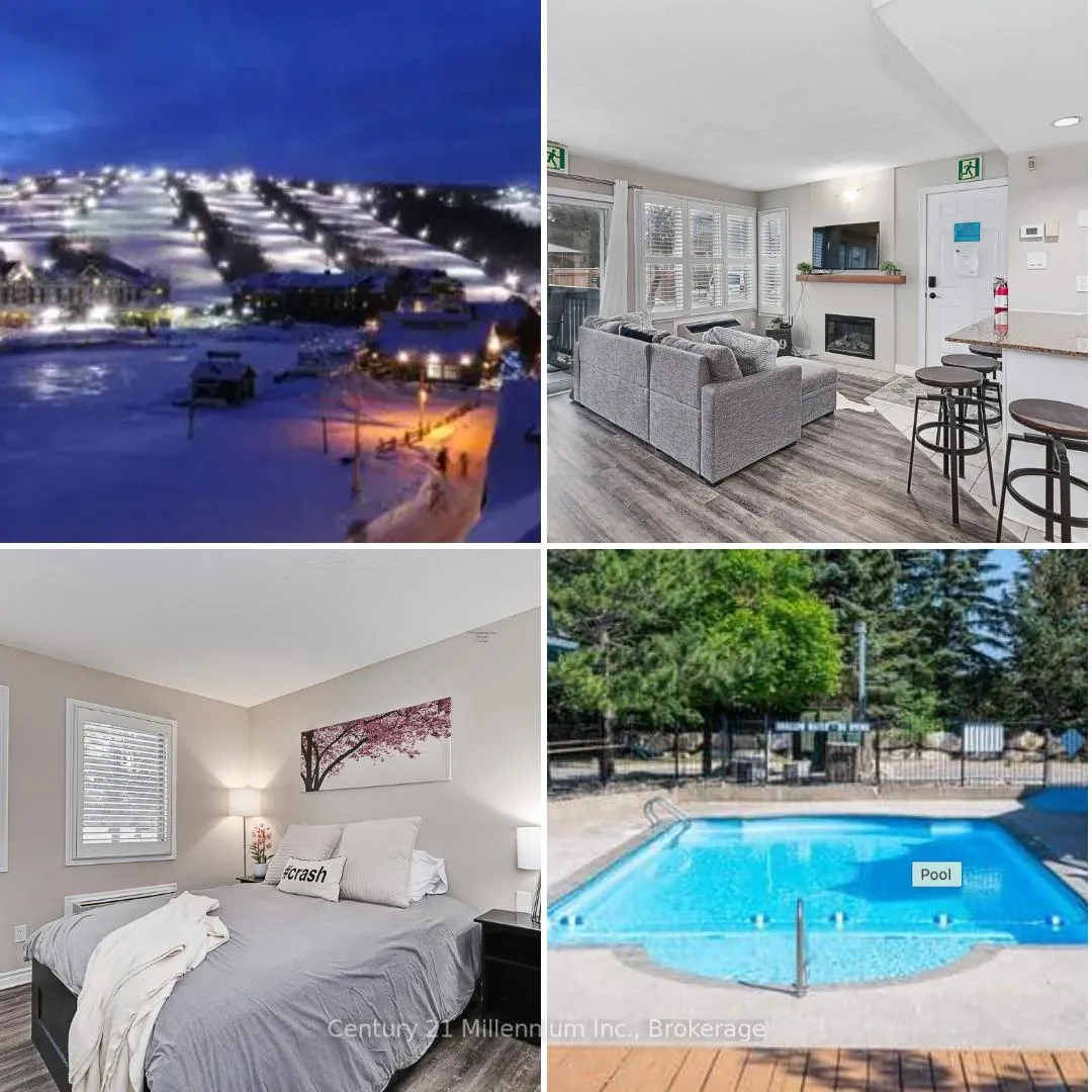 Front of Unit 101, 796468 Grey Road 19