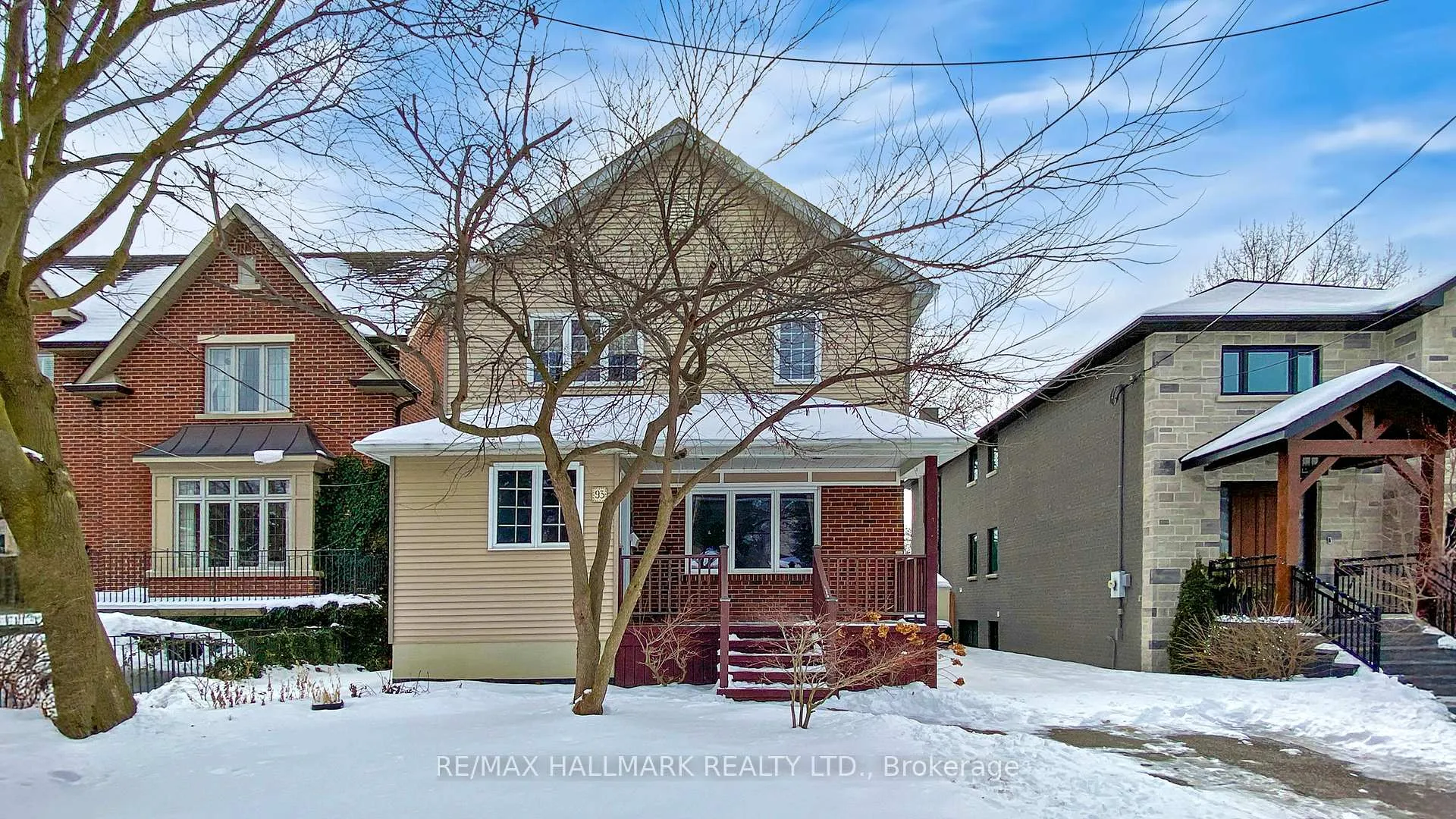 Photo 1 of 93 Stuart Avenue, North York, Lansing-Westgate — HOMEH