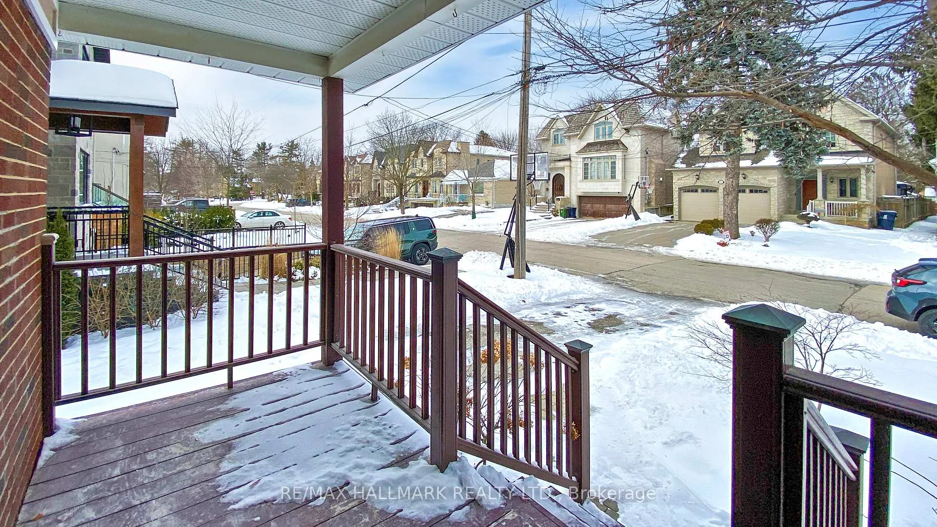 Photo 2 of 93 Stuart Avenue, North York, Lansing-Westgate — HOMEH