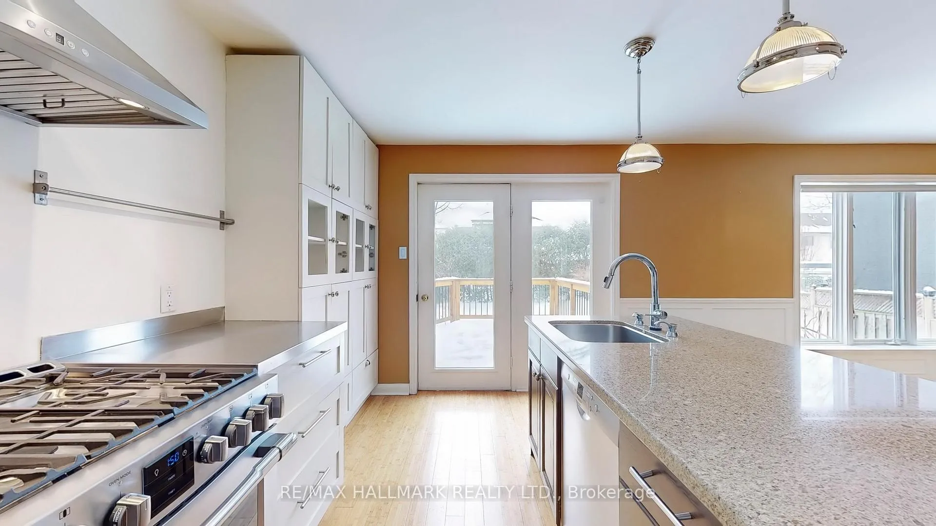 Photo 10 of 93 Stuart Avenue, North York, Lansing-Westgate — HOMEH