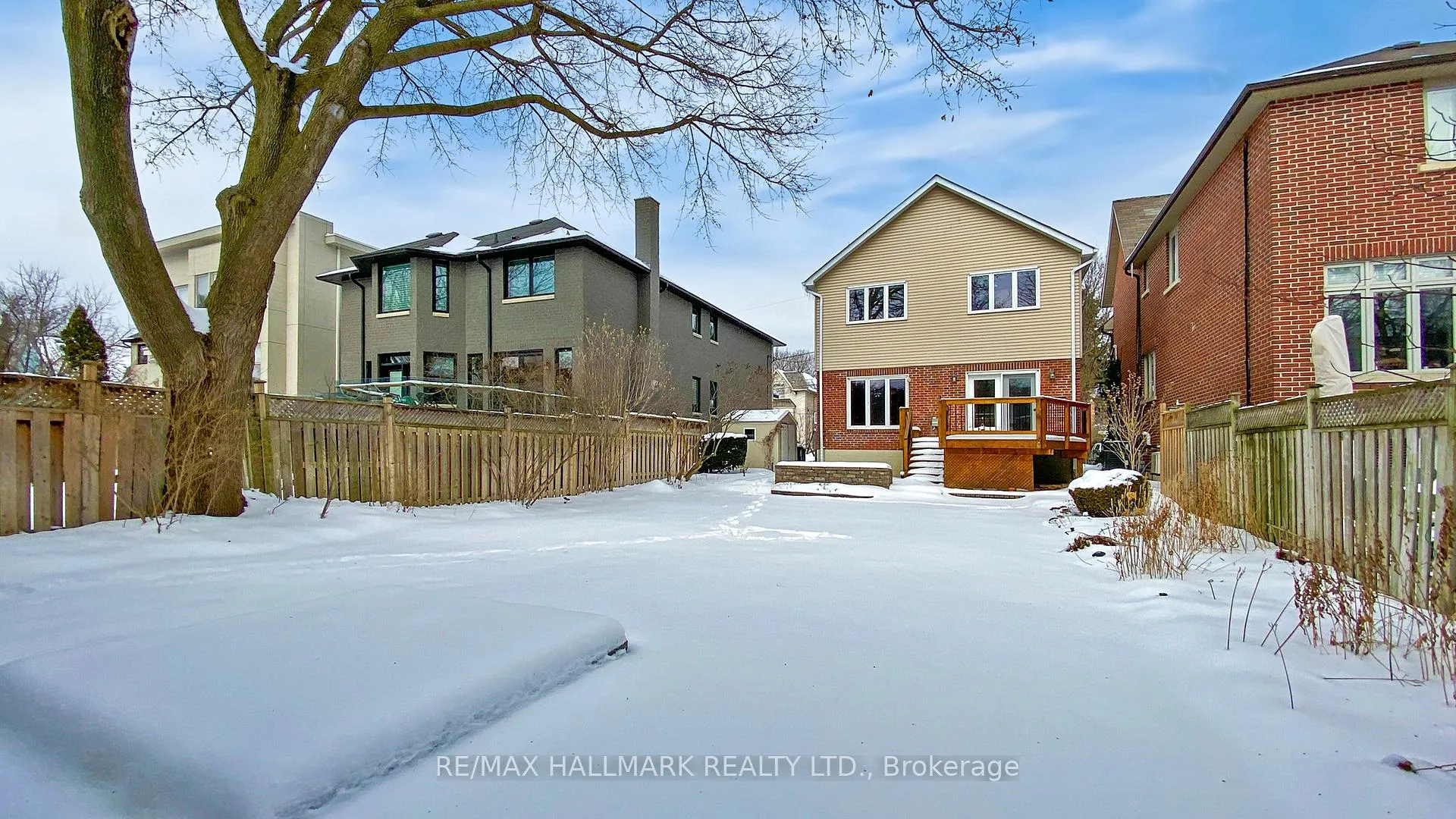Photo 38 of 93 Stuart Avenue, North York, Lansing-Westgate — HOMEH