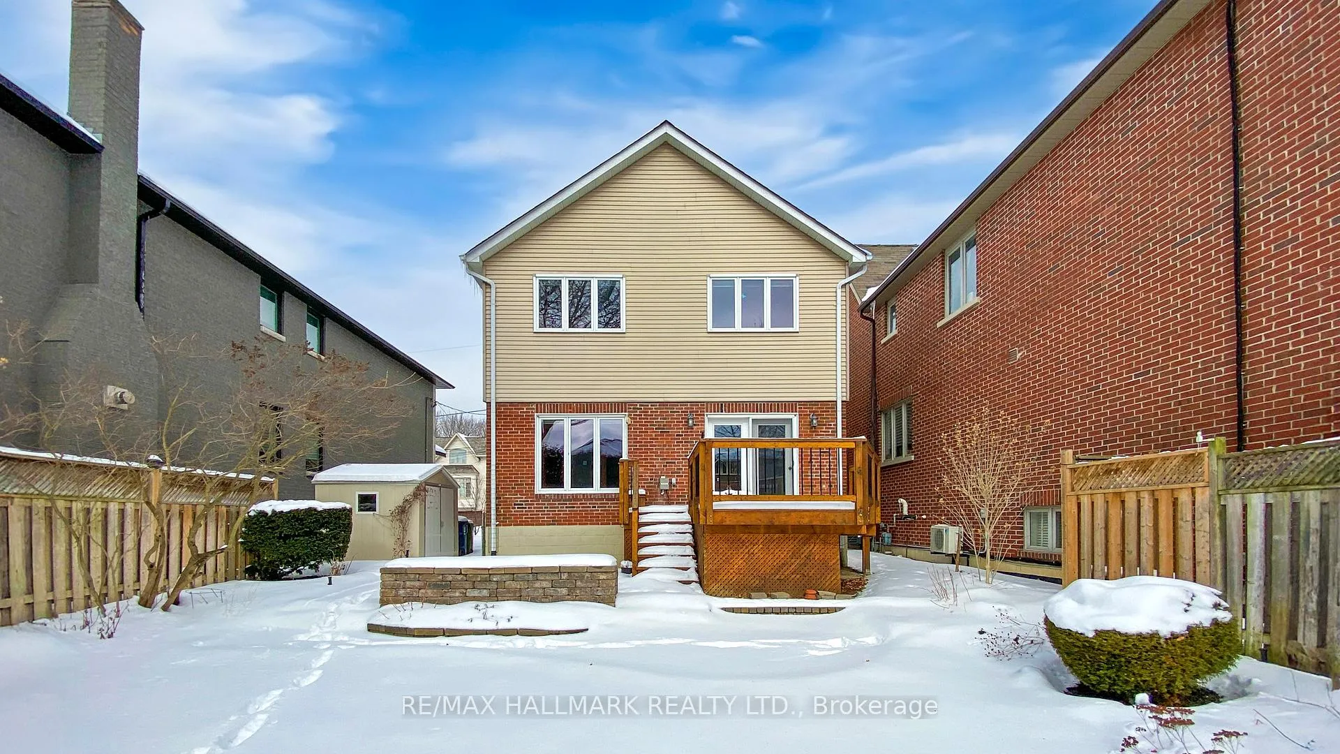 Photo 39 of 93 Stuart Avenue, North York, Lansing-Westgate — HOMEH