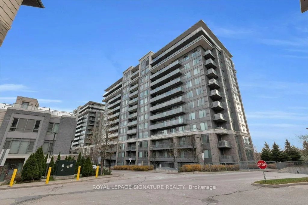 Photo 1 of Unit 512, 277 South Park Road S, Markham, Commerce Valley — HOMEH