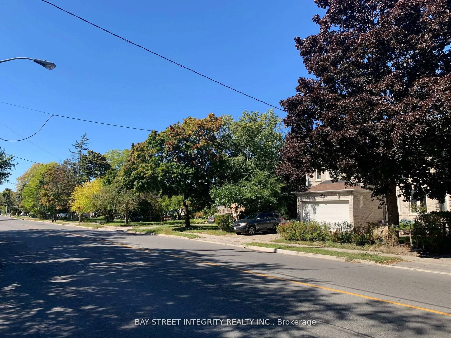 Front of Unit #Bsmt, 320 Drewry Avenue
