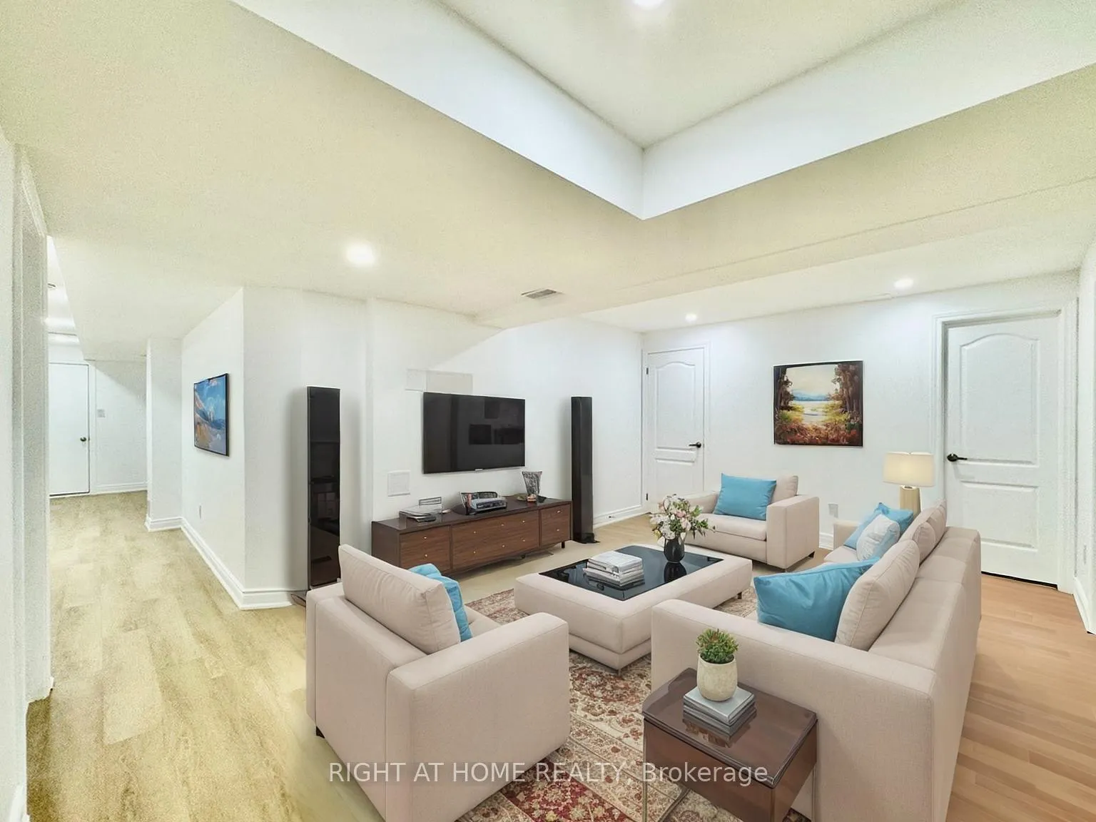Photo 9 of Unit Basement, 12 Unicorn Lane, Barrie, Innis-Shore — HOMEH