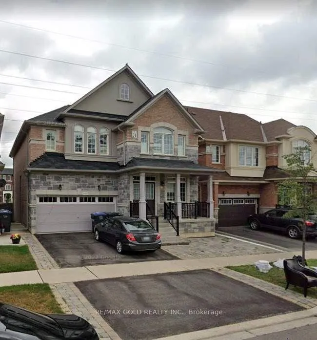 Front of 64 Leadership Drive