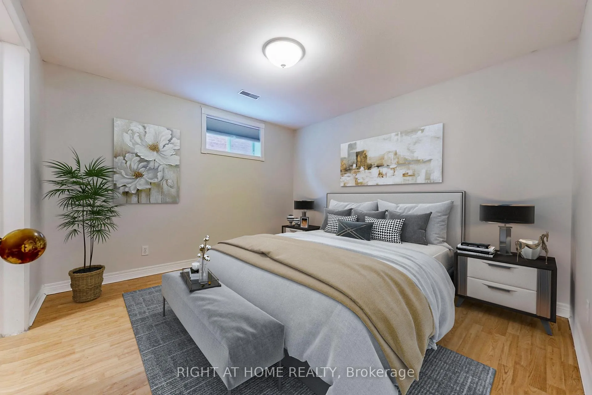 Photo 17 of Unit Basement, 381 Leacock Drive, Barrie, Letitia Heights — HOMEH