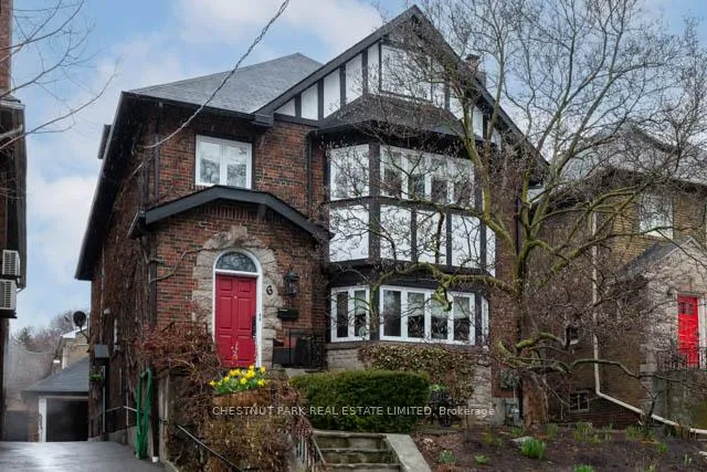 Photo 1 of Unit Lower, 6 Glen Edyth Drive, Toronto, Casa Loma — HOMEH