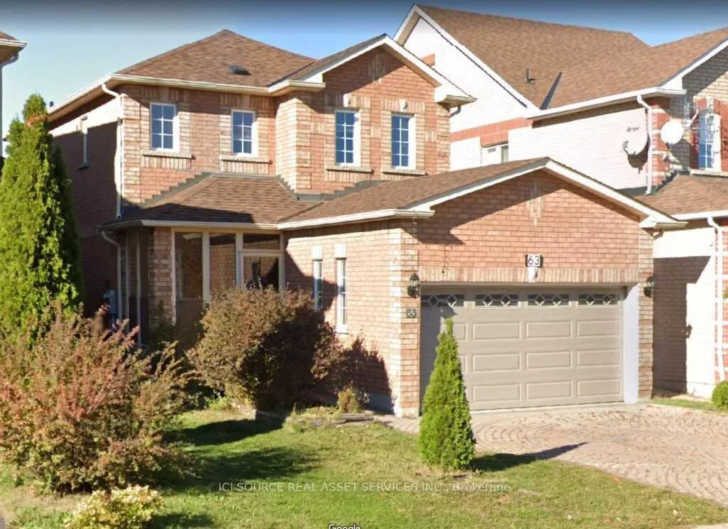 Photo 1 of Unit Upper, 63 Summerlea Street, Markham, Middlefield — HOMEH