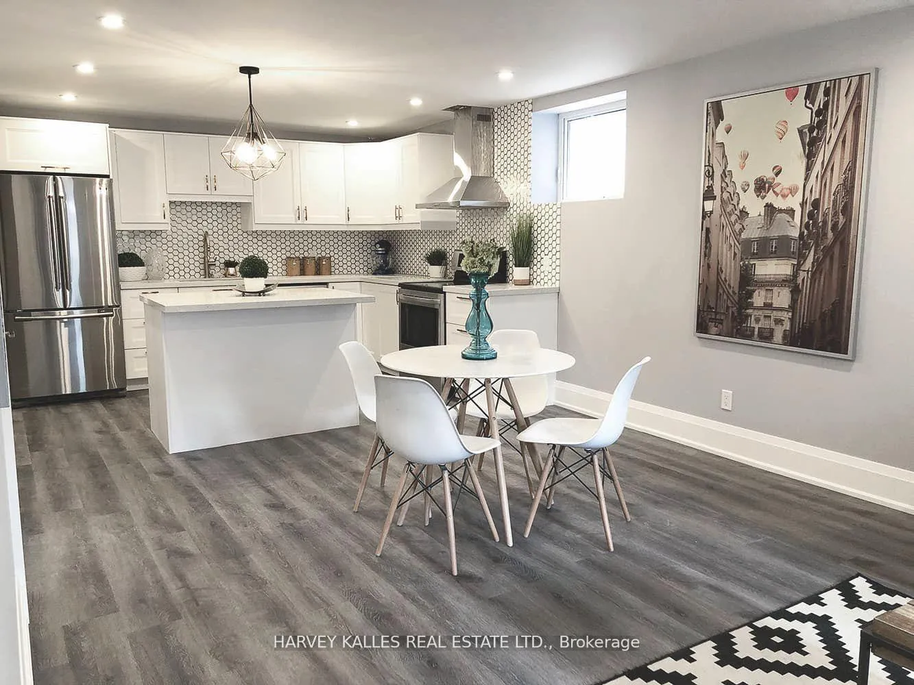 Photo 1 of Unit Lower, 45 Northcote Avenue, Toronto, Little Portugal — HOMEH