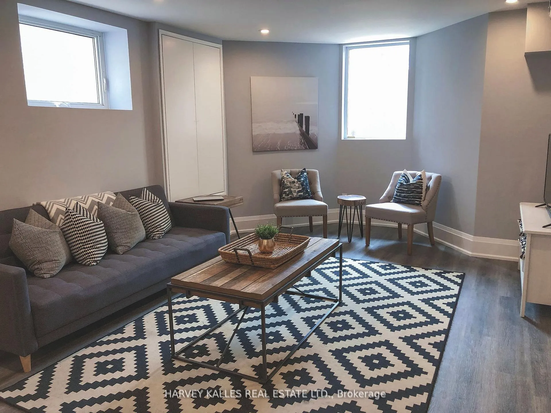 Photo 5 of Unit Lower, 45 Northcote Avenue, Toronto, Little Portugal — HOMEH