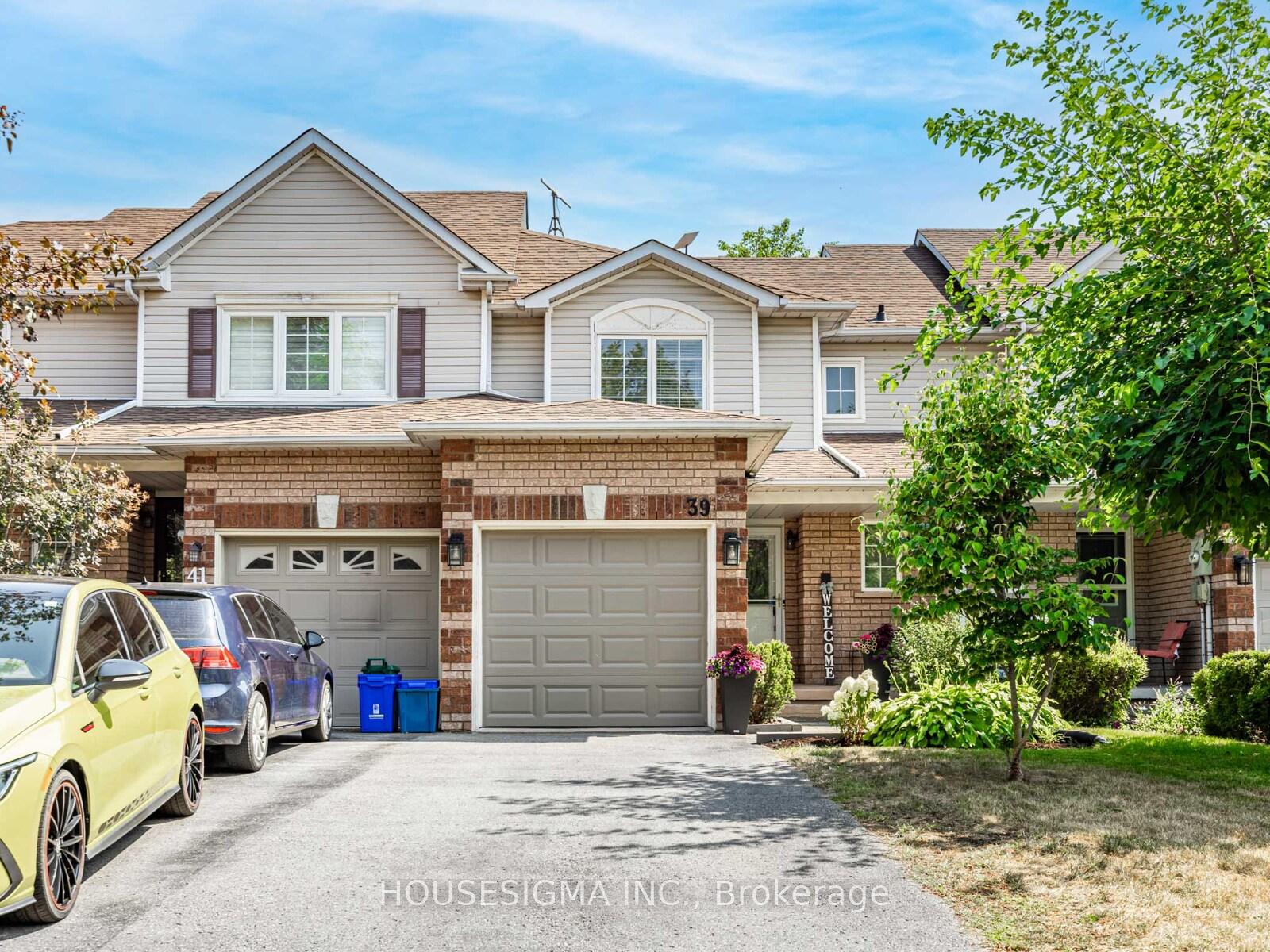 Photo 1 of 39 Pidduck Street, Clarington, Courtice — HOMEH