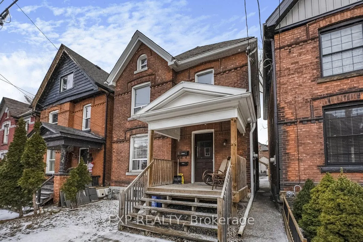 Photo 18 of Unit Upper, 129 Grant Avenue, Hamilton, Stinson — HOMEH