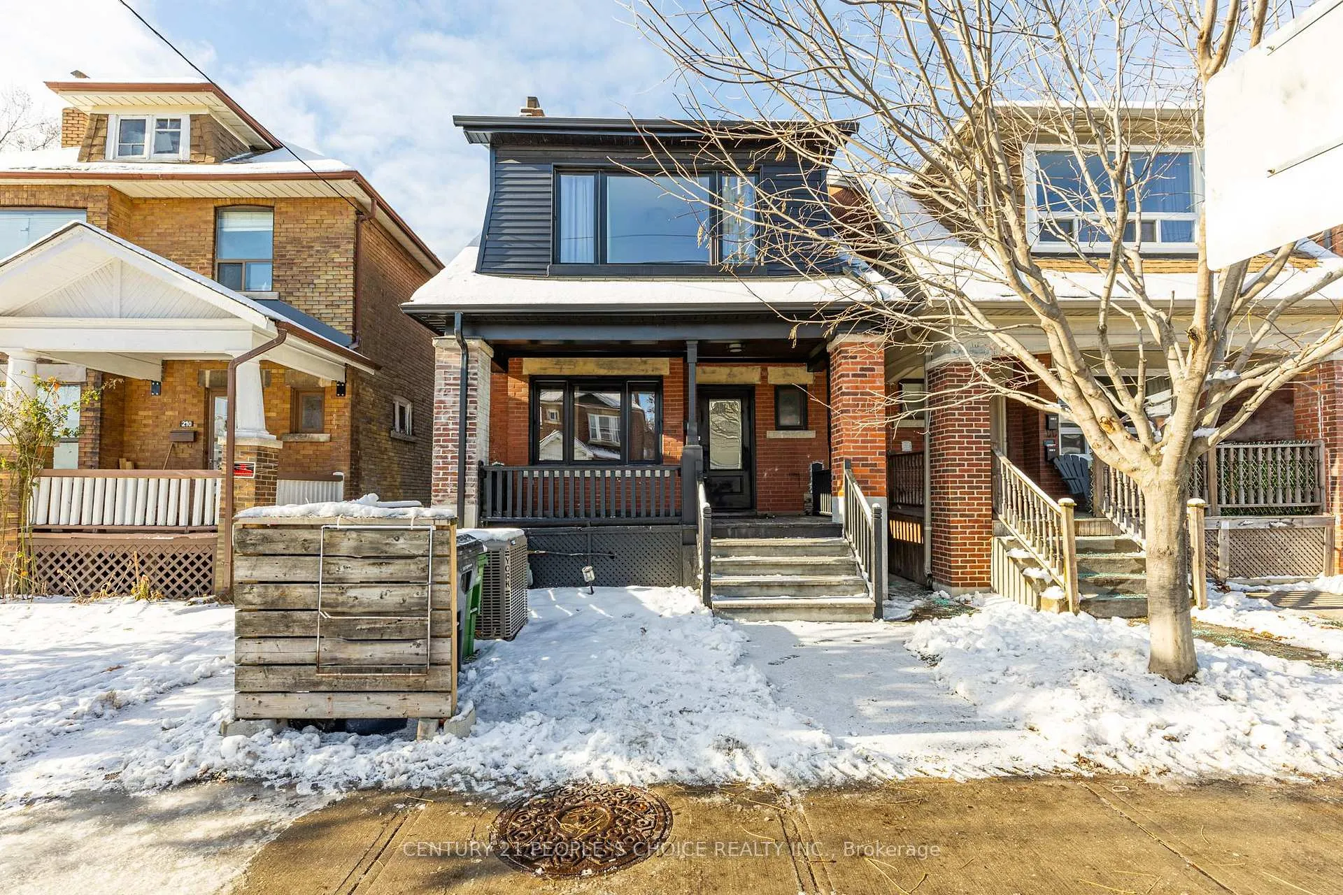 Photo 1 of 212 Oakwood Avenue, Toronto, Oakwood Village — HOMEH