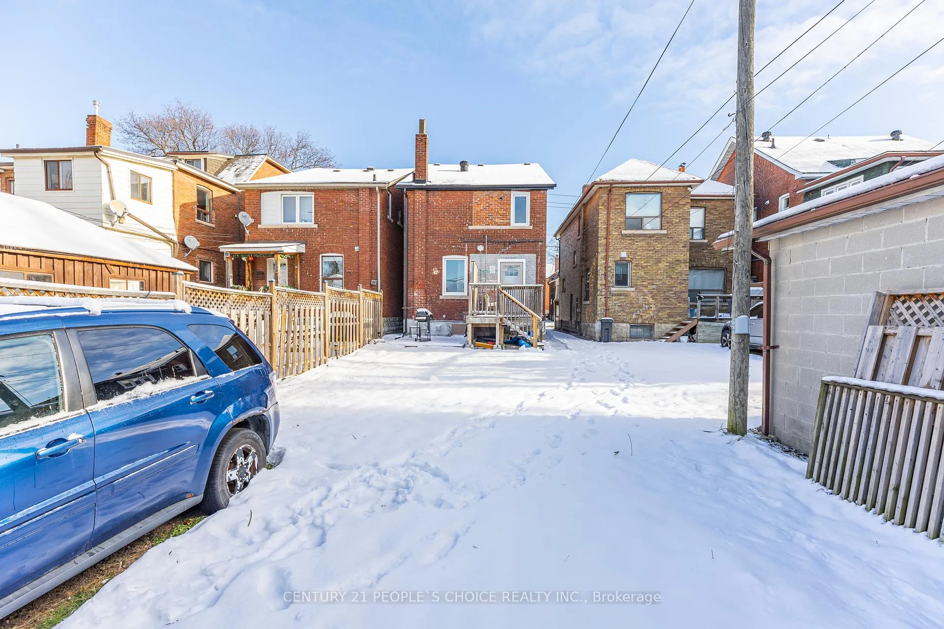 Photo 7 of 212 Oakwood Avenue, Toronto, Oakwood Village — HOMEH