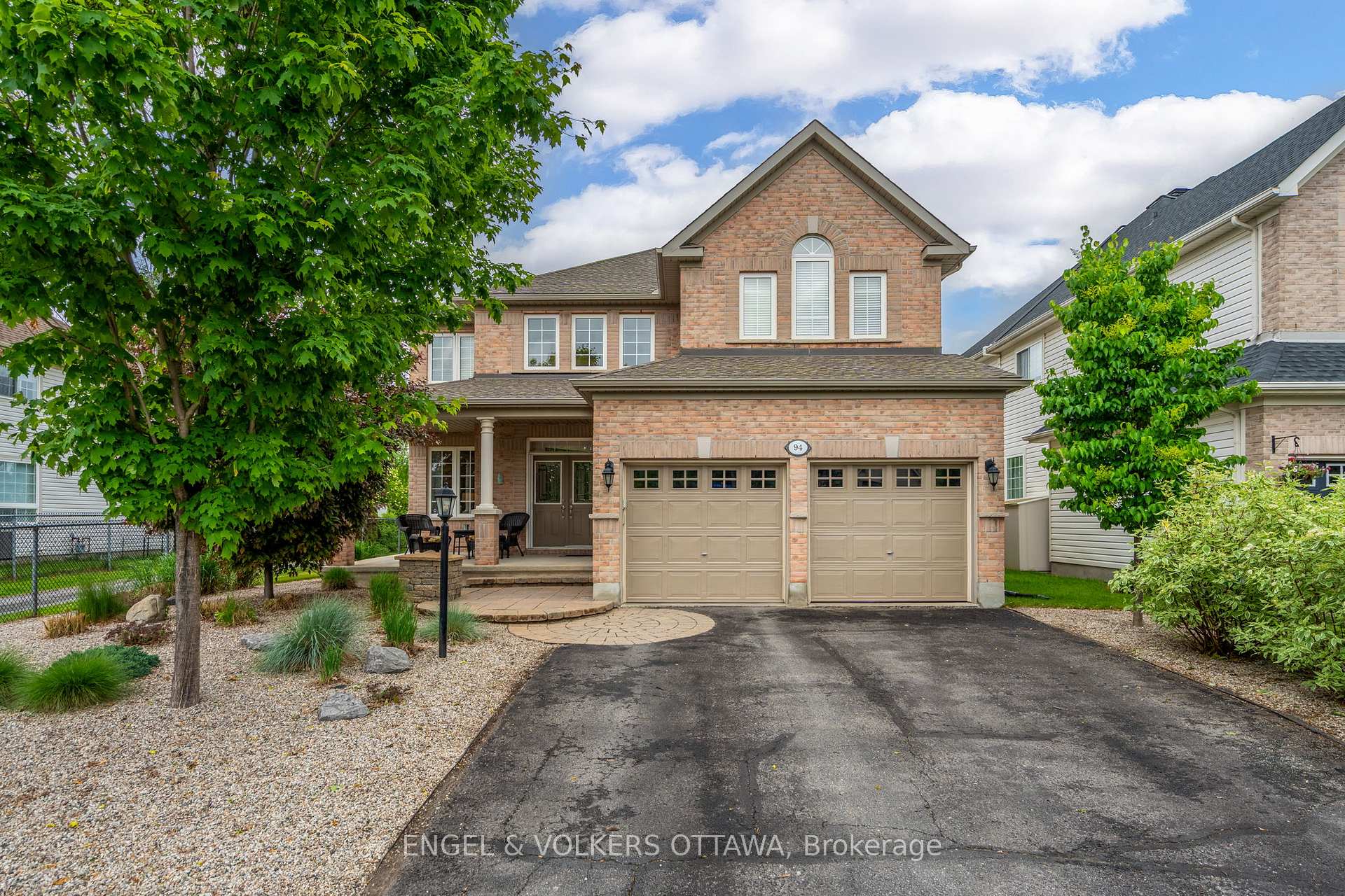 Photo 1 of 94 Riverstone Drive, Ottawa, Barrhaven - Stonebridge — HOMEH