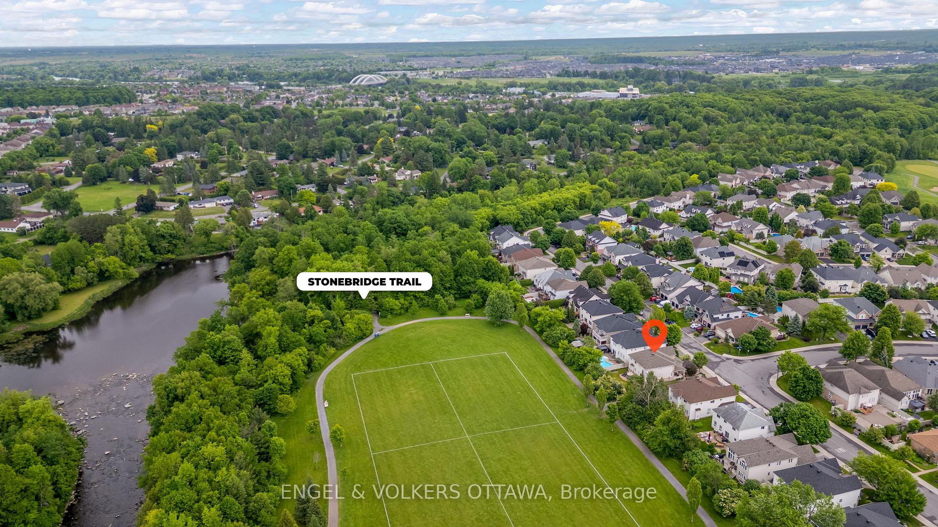 Photo 46 of 94 Riverstone Drive, Ottawa, Barrhaven - Stonebridge — HOMEH