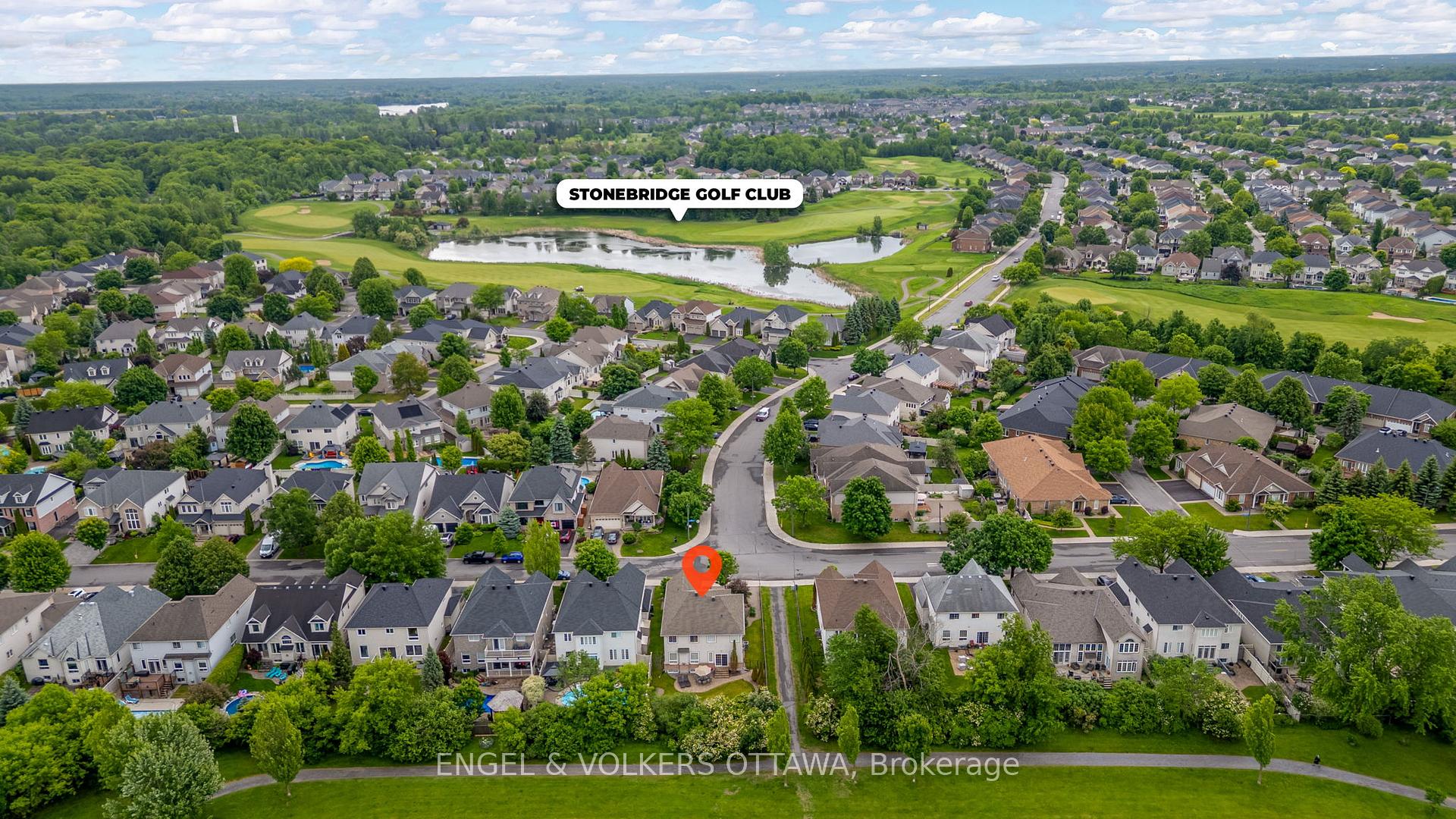 Photo 47 of 94 Riverstone Drive, Ottawa, Barrhaven - Stonebridge — HOMEH