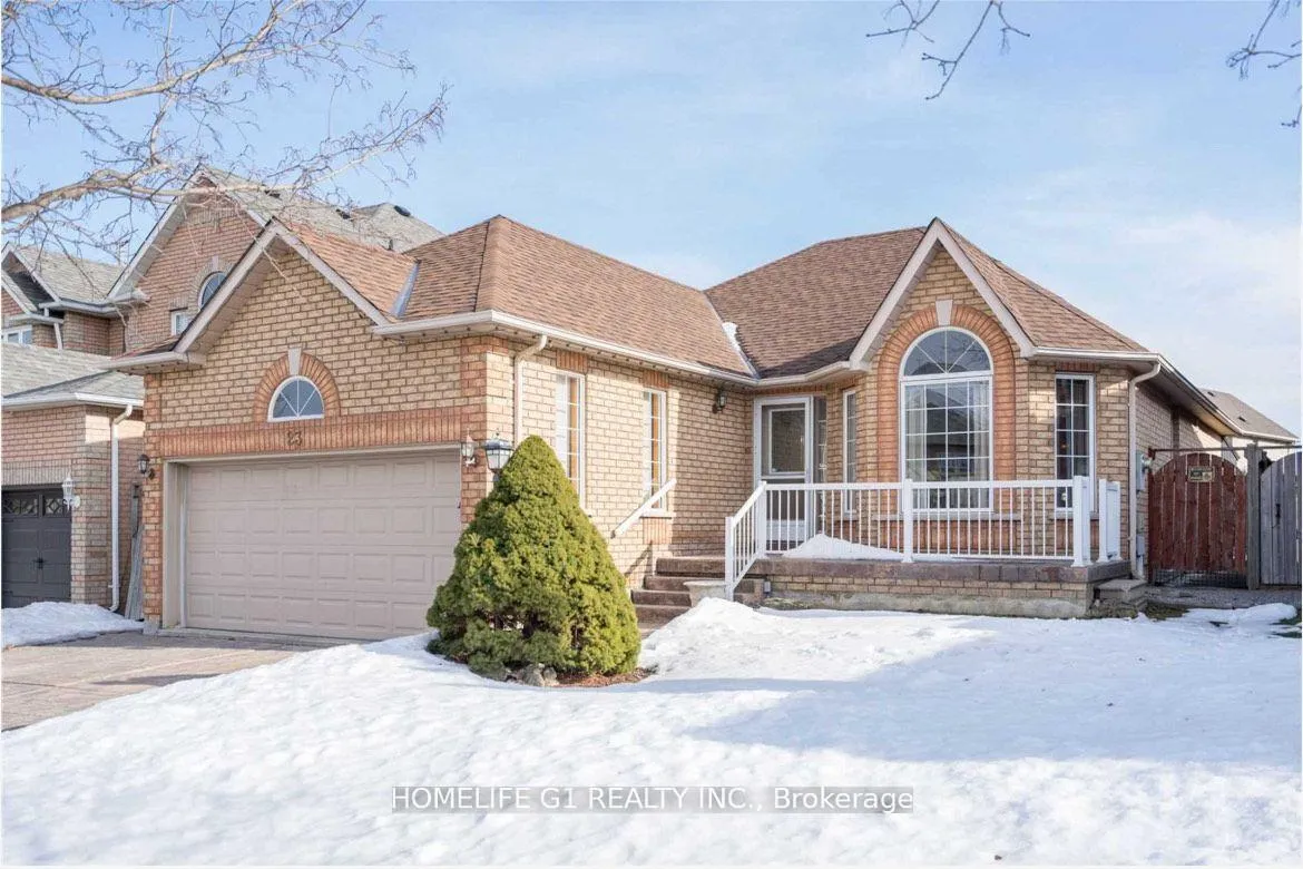 Photo 1 of Unit bsmnt, 23 Dovastan Gate, Caledon, Bolton East — HOMEH