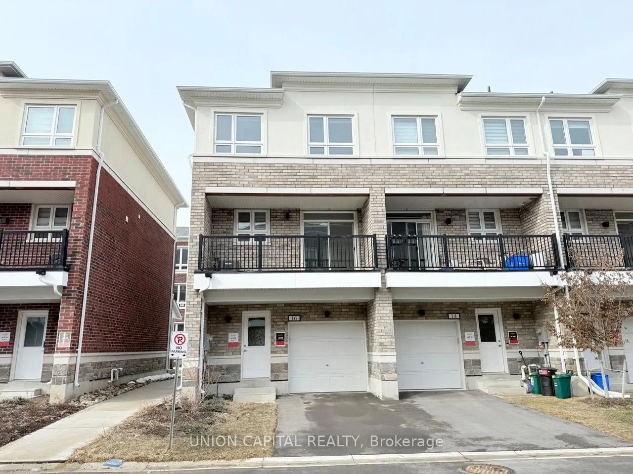 Photo 1 of 16 Massachusetts Lane, Markham, Wismer — HOMEH