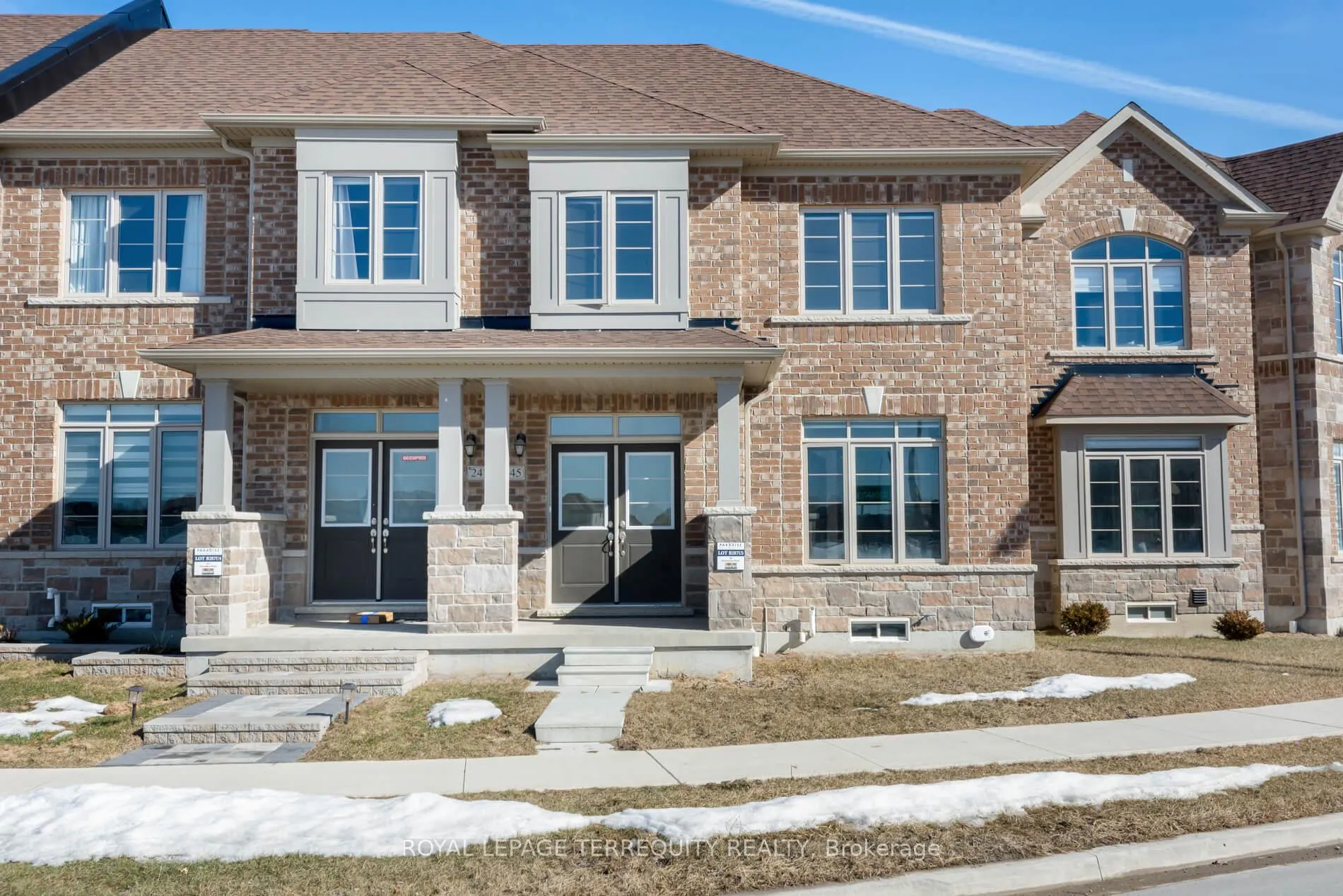 Photo 1 of 245 Coronation Road, Whitby, Rural Whitby — HOMEH